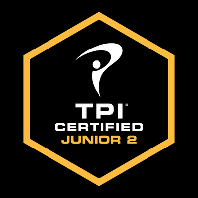 TPI Junior Level 2 Certified