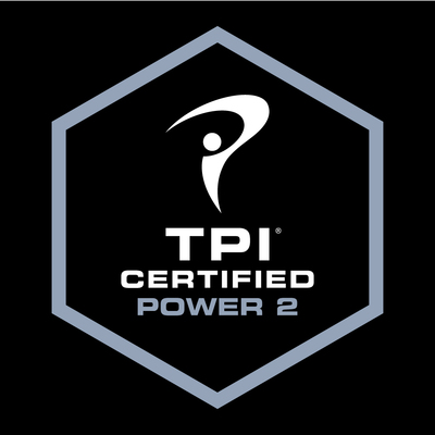 TPI Power Level 2 Certified